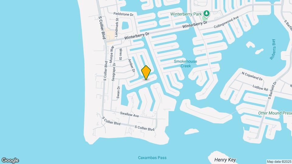 872 Banyan Ct Mapa y Detalles de la Ubicación