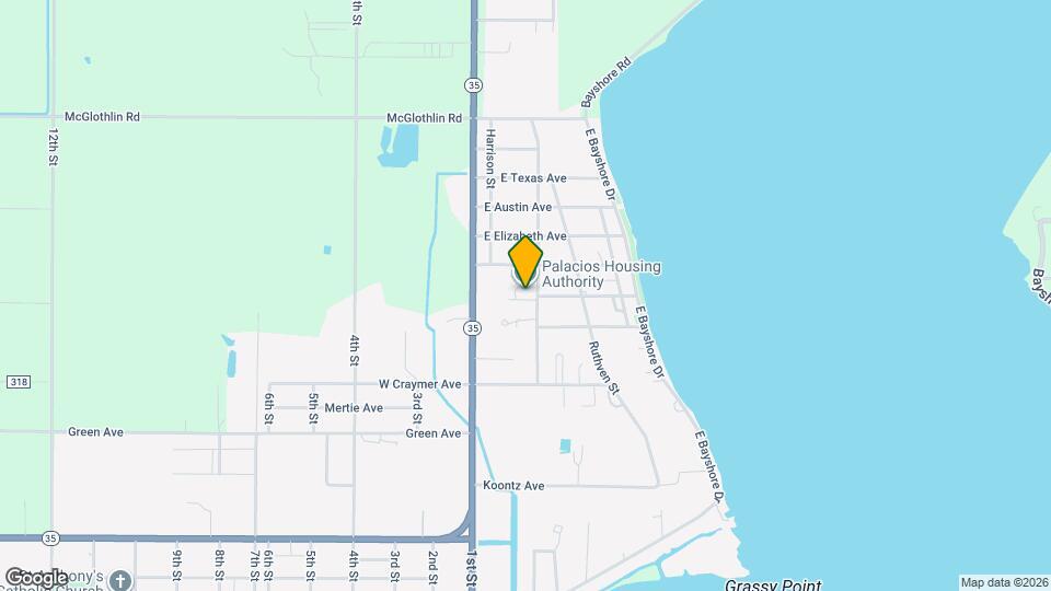 Seacrest Estates Apartments Palacios, TX Apartments For Rent