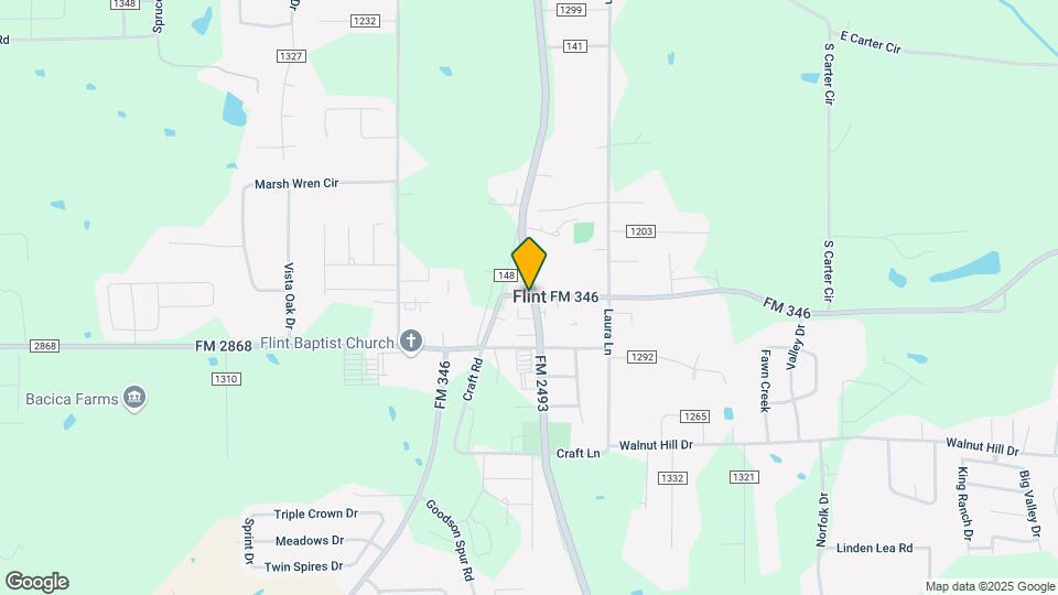 10613 Brothers Ln, Unit A Map and Location Details