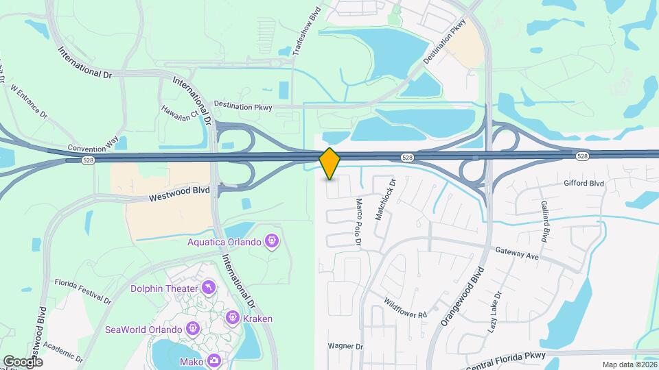 10174 Mason Dixon Cir Map and Location Details