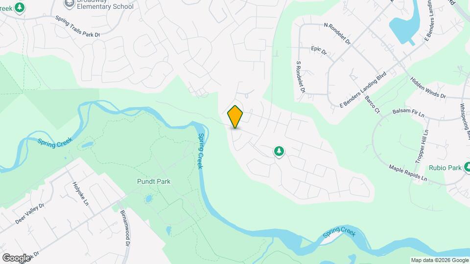 28027 Rocky Heights Dr Map and Location Details