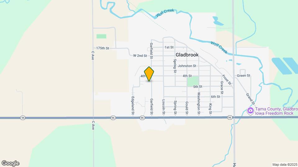 Edgeland Estates II Condo Apartments Gladbrook, IA Apartments For Rent