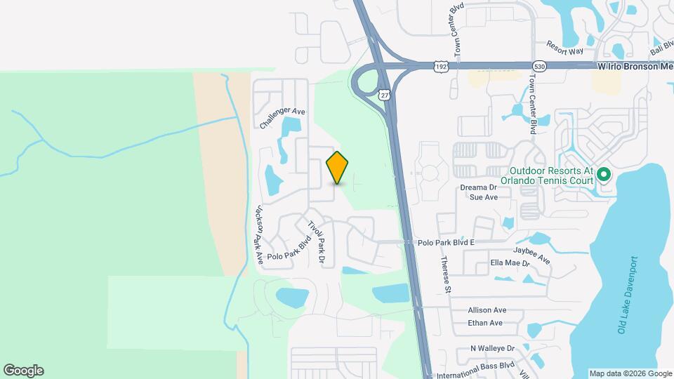 232 Nesbitt Park Ave Map and Location Details