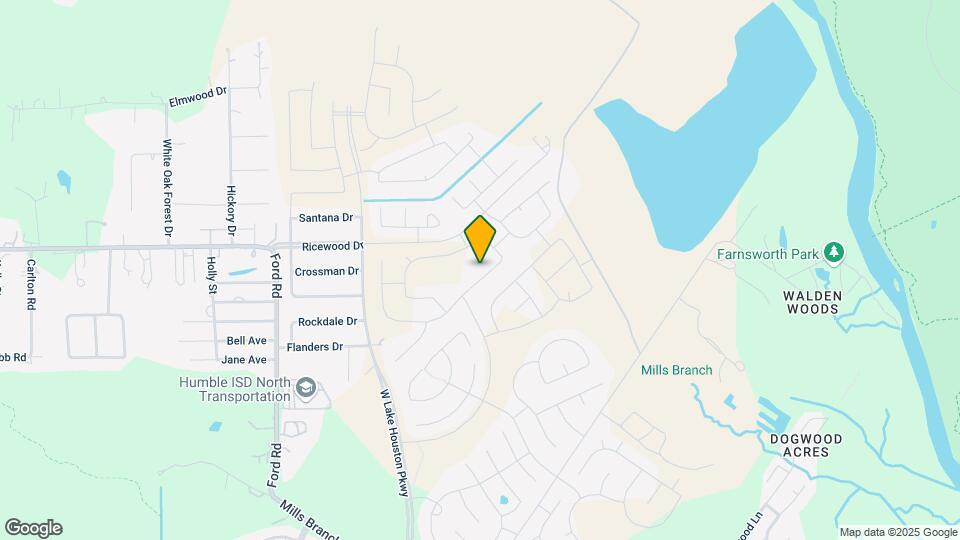 5181 Andorra Bend Ln Map and Location Details