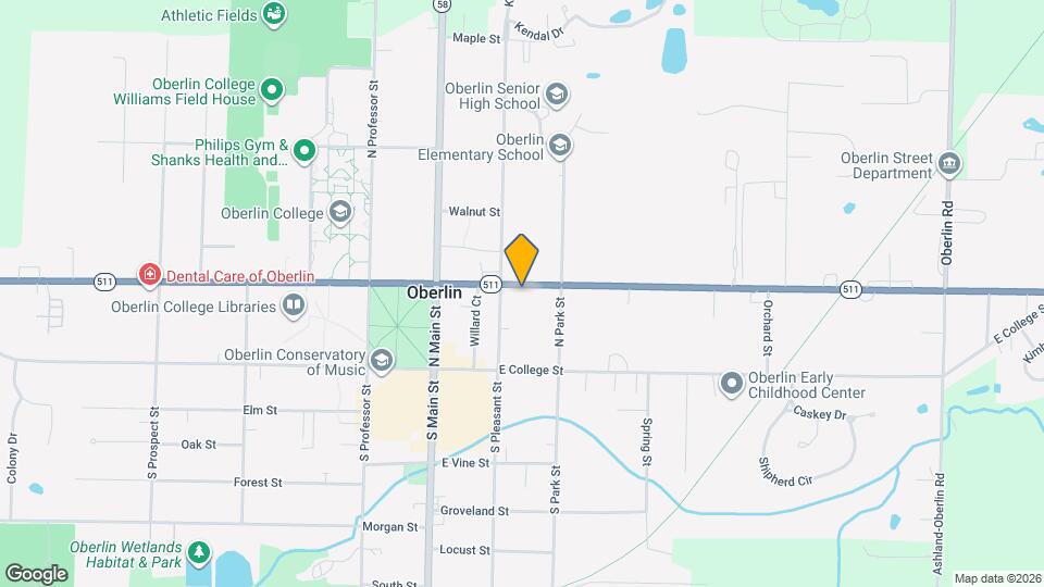 93 E Lorain St Apartments Oberlin, OH Apartments For Rent