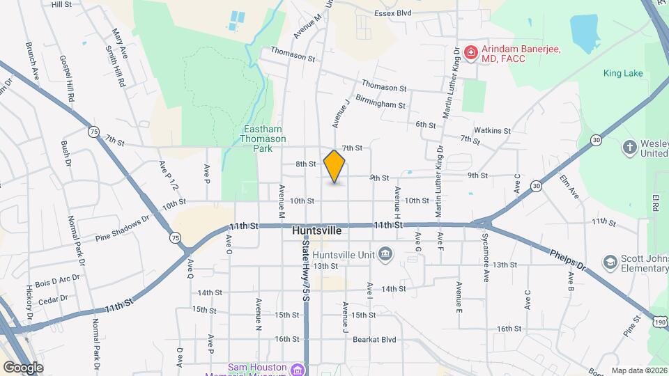 Blue Sky Apartments Huntsville, TX Apartments For Rent