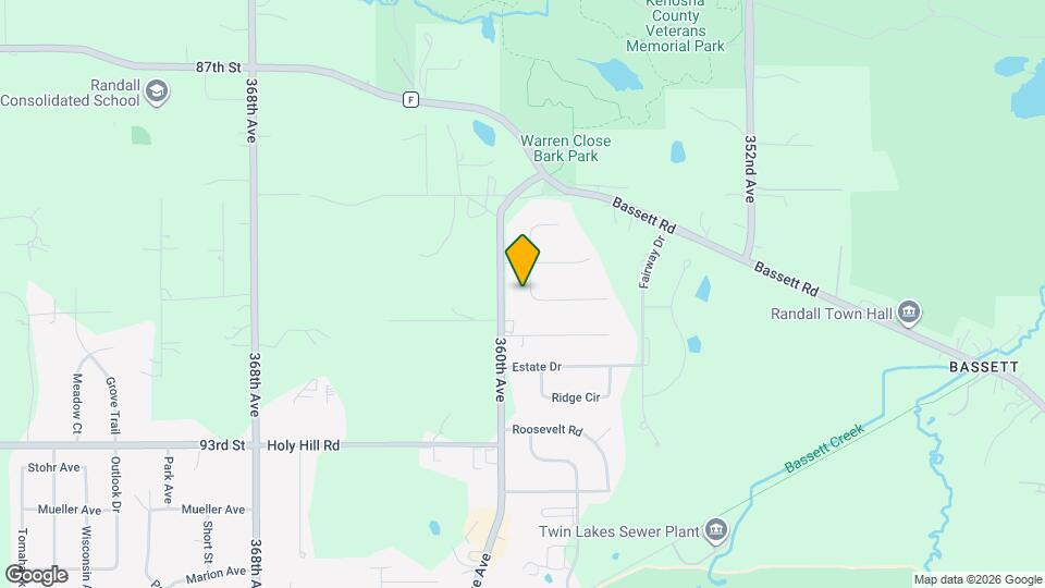 9030 359th Ave Map and Location Details