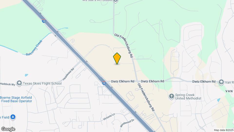 The Calvert Map and Location Details