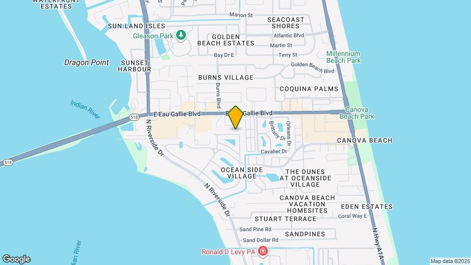 3471 Titanic Cir Map and Location Details