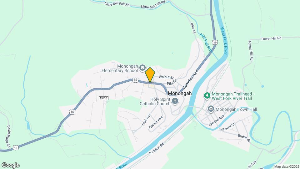 680 Pike St Rentals in Monongah, WV