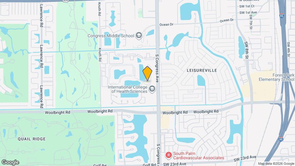 Clipper Cove Apartments in Boynton Beach, FL