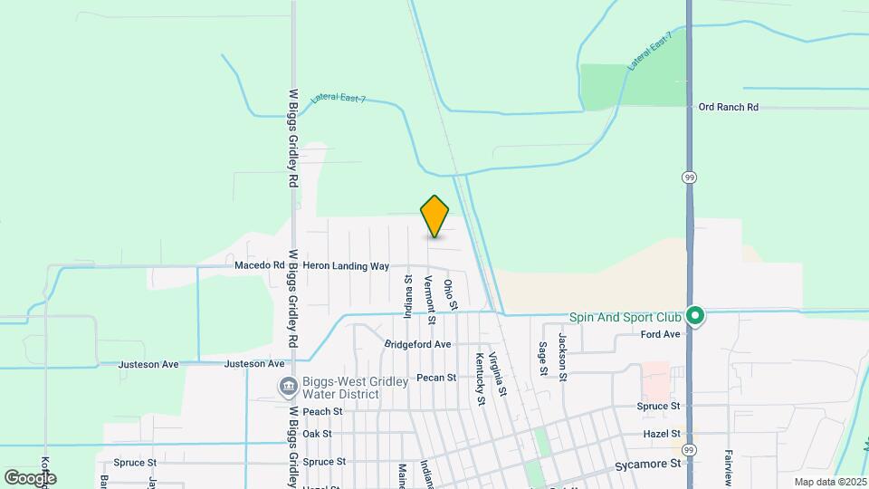 770 Berry Patch Ct Map and Location Details