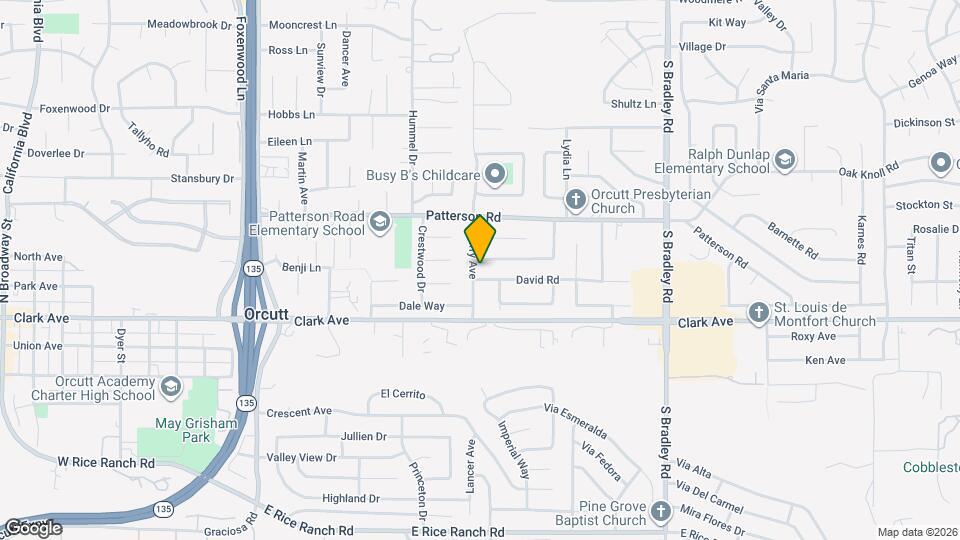 370 Siler Ln Map and Location Details