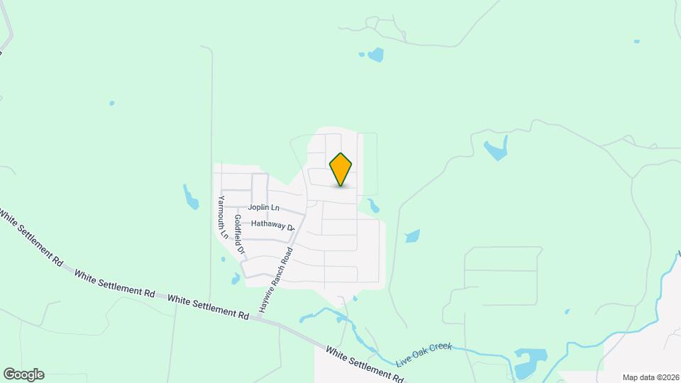 11721 Pistachio Trl Map and Location Details