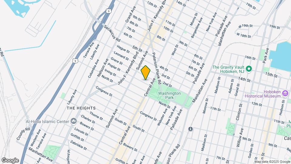 18 Poplar St Mapa y Detalles de la Ubicación