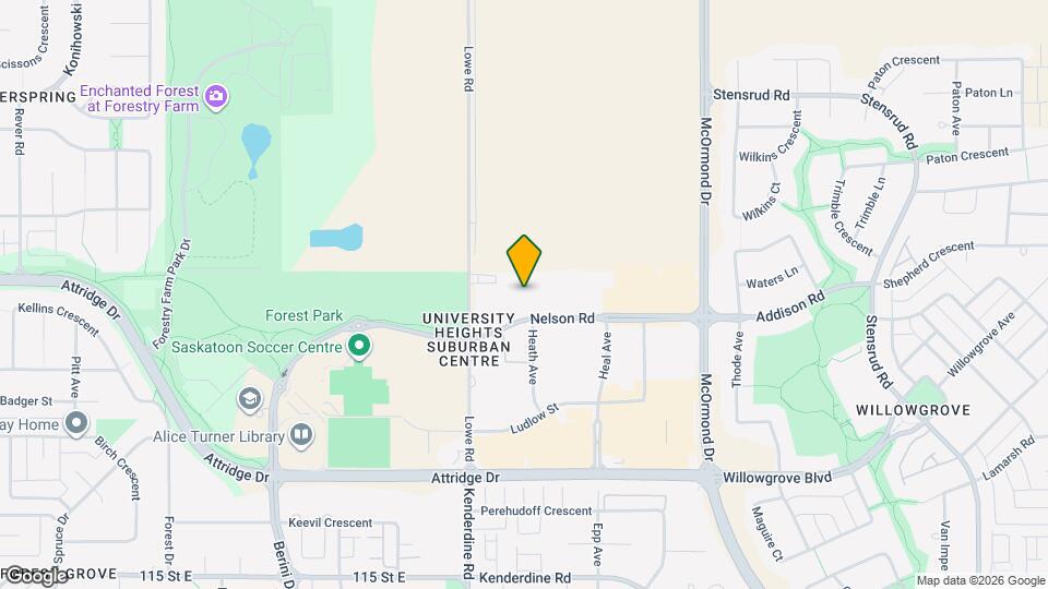 363 Nelson Rd Map and Location Details