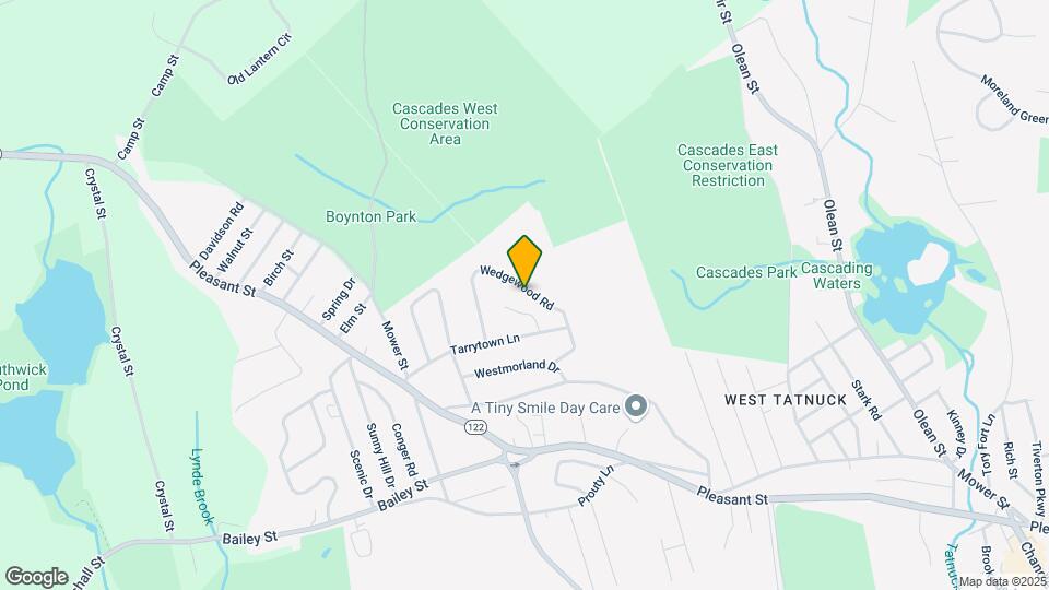 55 Wedgewood Rd-Unit -2 Map and Location Details