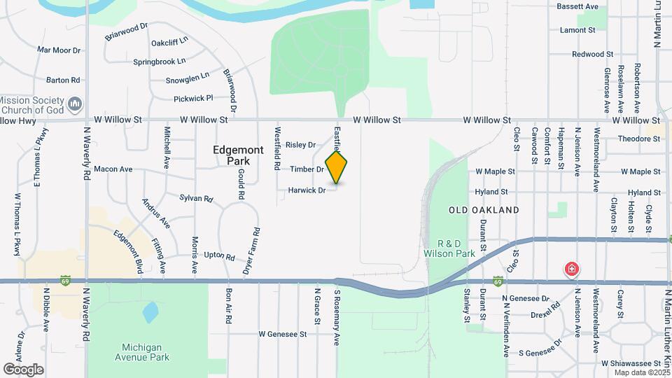 Eastfield Towne Homes Apartments and Nearby Lansing Apartments For Rent