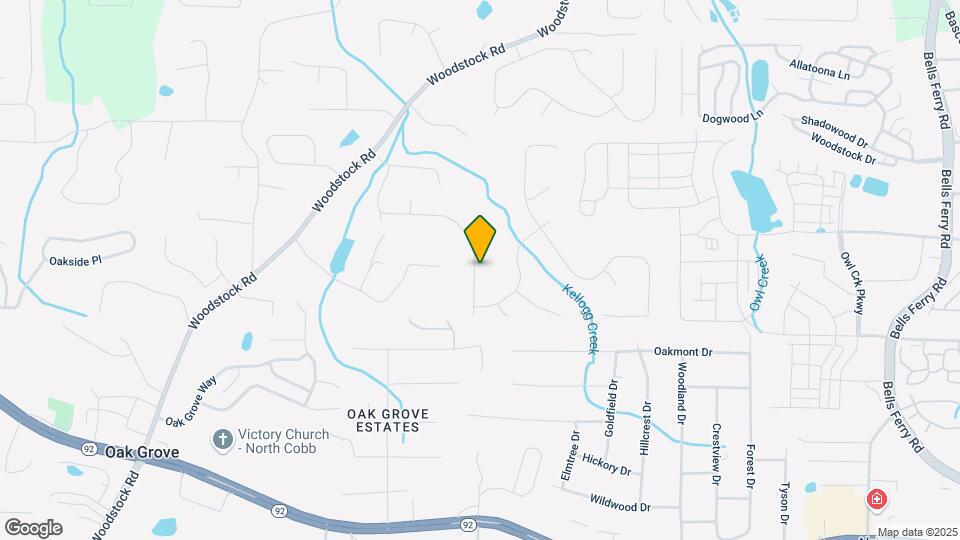 241 Sable Trace Dr Map and Location Details