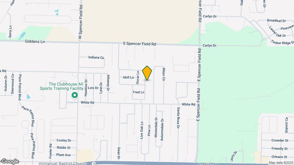 4778 Spencer Oaks Blvd, Unit 0611-F Map and Location Details