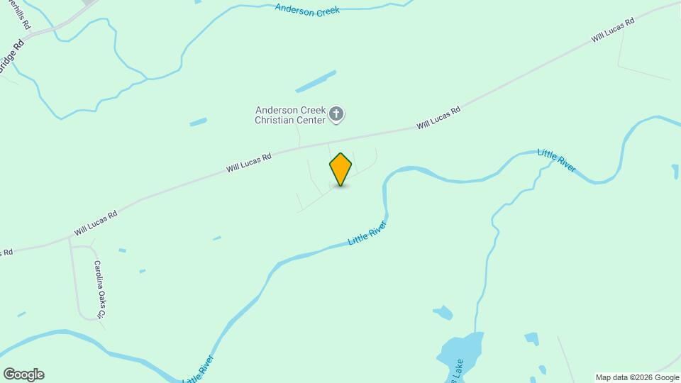 211 Rainmaker St Map and Location Details