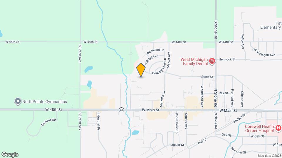 Apple Ridge Apartments Fremont, MI Apartments For Rent