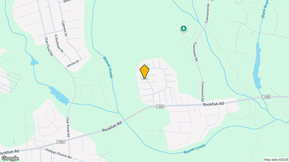 102 Swing Ct Map and Location Details