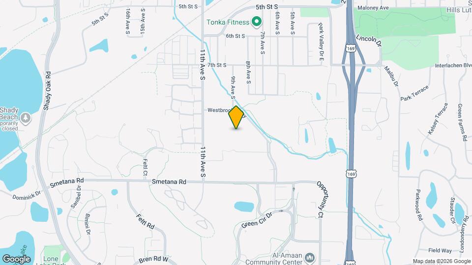 926 Westbrooke Way Map and Location Details