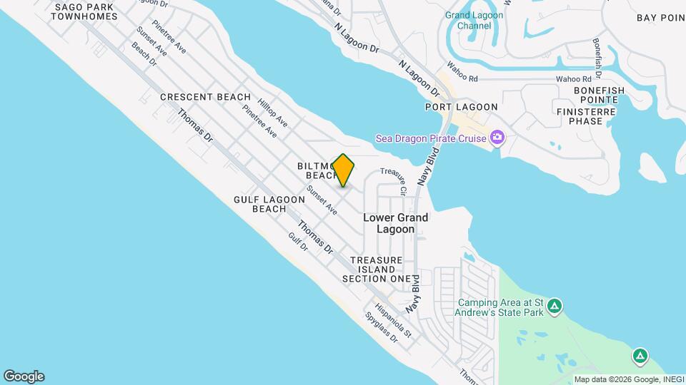 5402 Pinetree Ave, Unit ID1447170P Map and Location Details