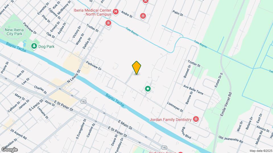506 Grand Pré Boulevard Mapa y Detalles de la Ubicación