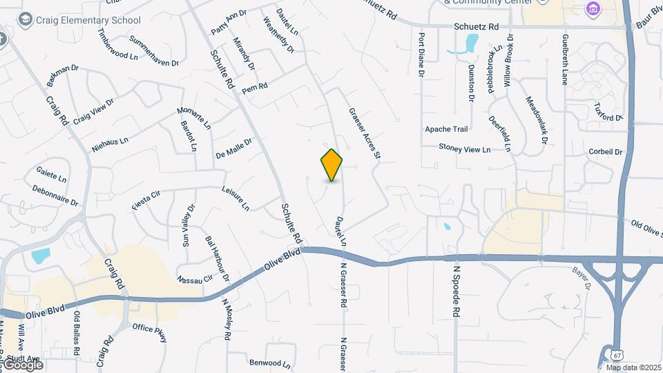 18 Country Squire Ct Map and Location Details