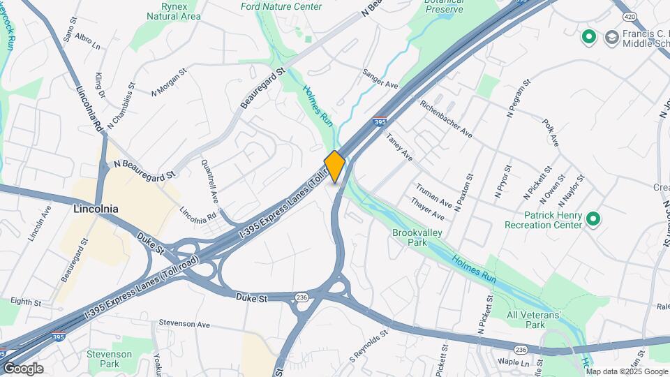 Broadstone Van Dorn Apartments in Alexandria, VA