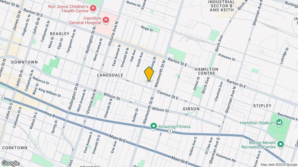 14 Leeming St Map and Location Details