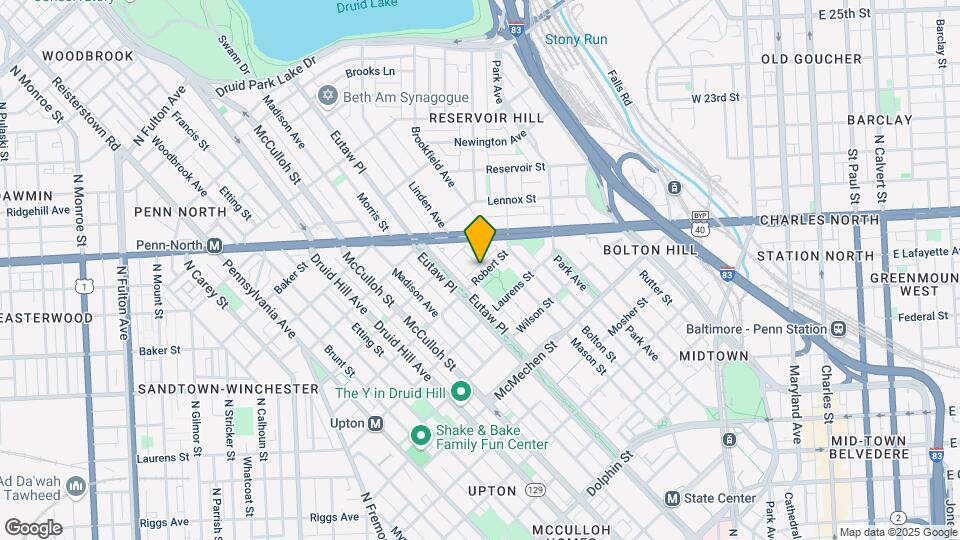 274 Robert St Map and Location Details