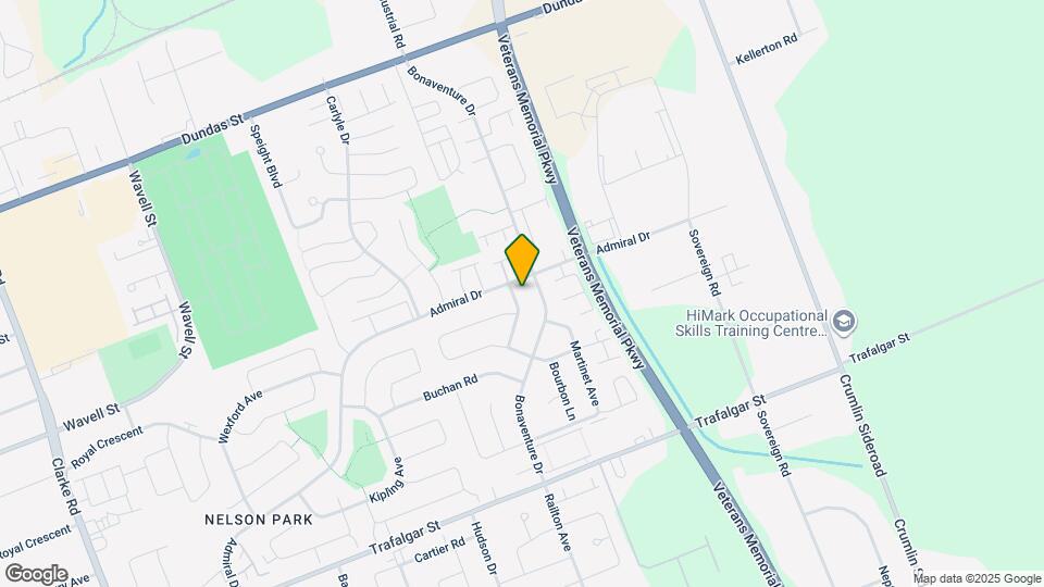 46 Bonaparte Ln Map and Location Details