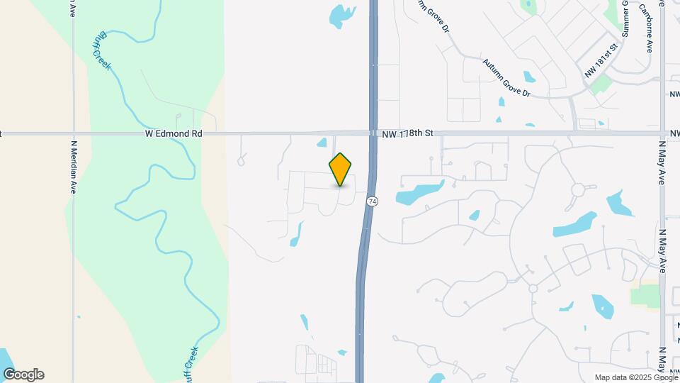 17608 Knox Farm Rd Map and Location Details