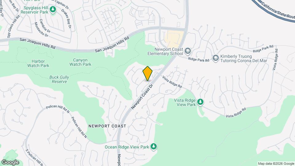 1 Stone Pine Dr Map and Location Details