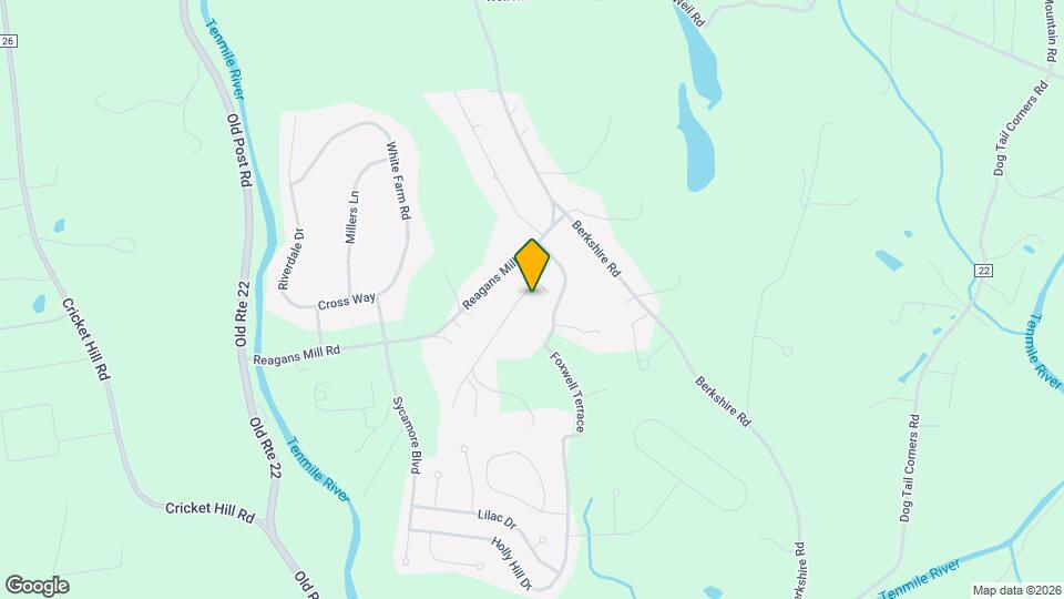 19 Cedar Ln Map and Location Details