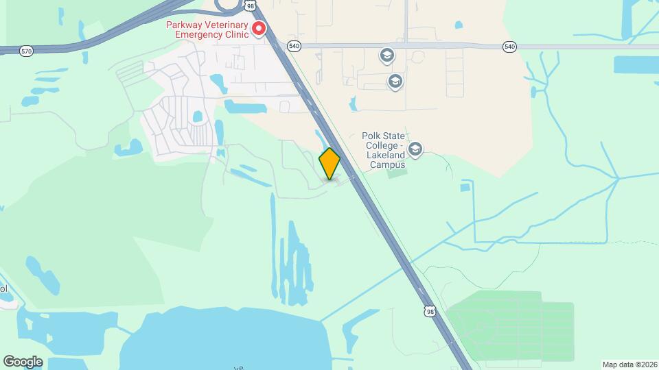 4239 Winding Vine Dr Map and Location Details