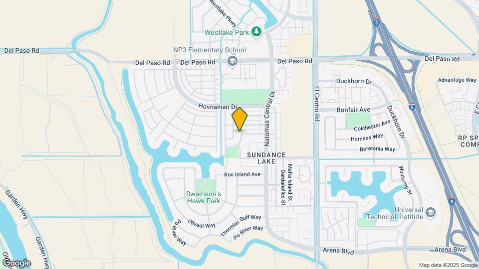 240 Alboran Sea Cir Map and Location Details
