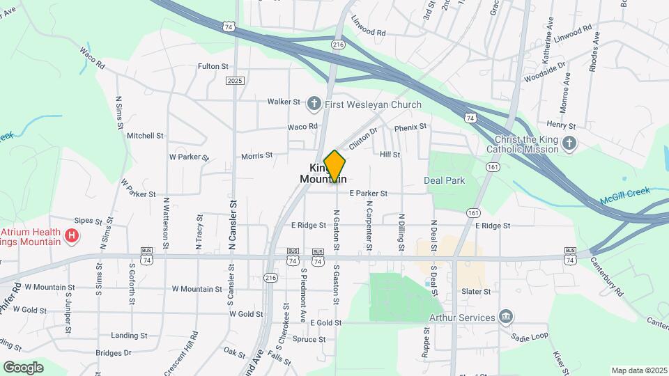 149 Parker Claire Ln Map and Location Details