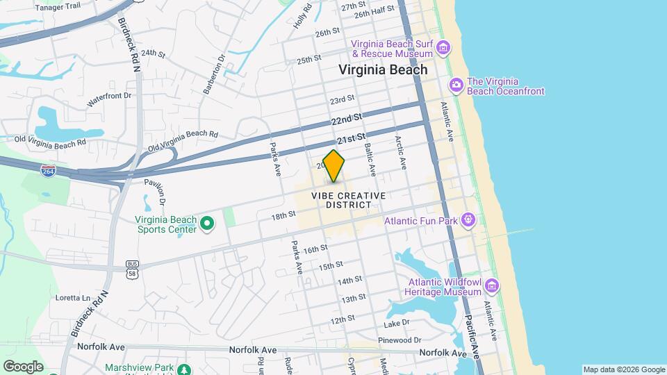 620 Shoreham Ct Map and Location Details