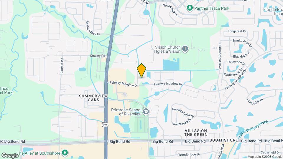 12952 Utopia Gdns Wy Map and Location Details