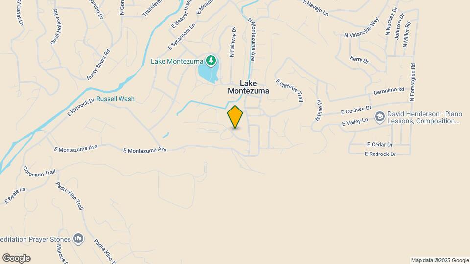 4110 E Valley Ln Rentals in Lake Montezuma, AZ