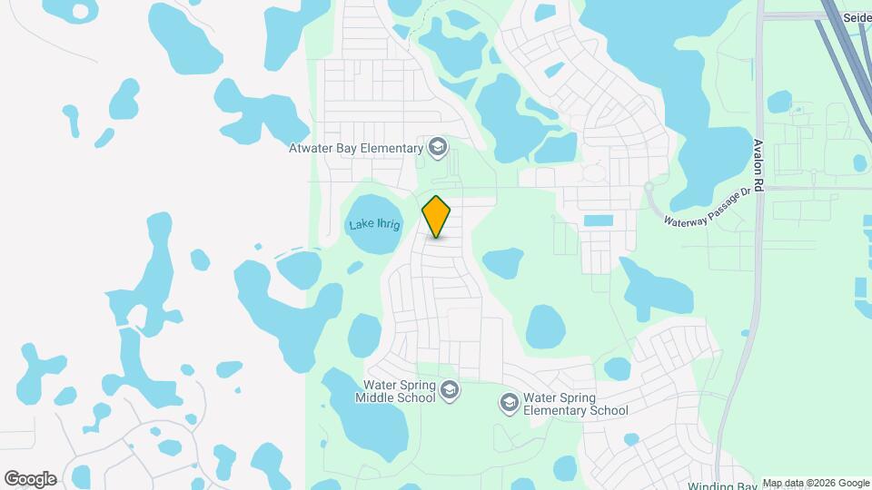 13170 Bounty Ave Map and Location Details