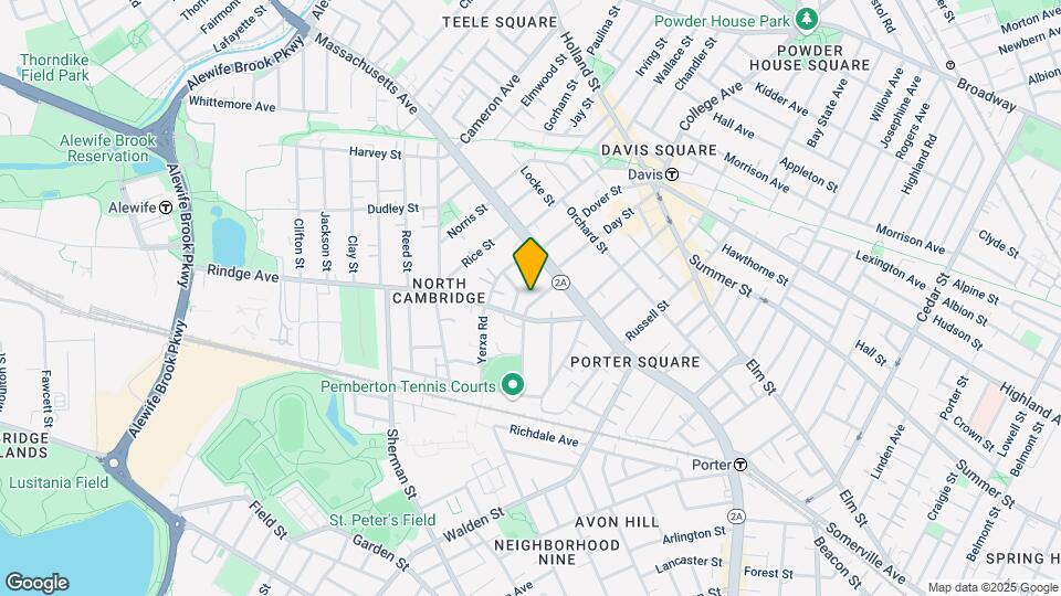 19 Haskell St Mapa y Detalles de la Ubicación