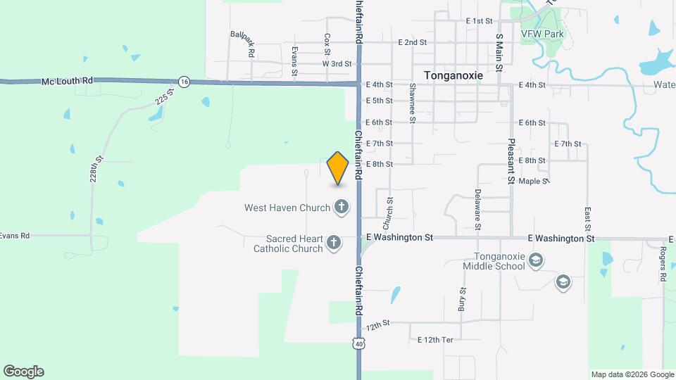 939 Chieftain Apartments Tonganoxie, KS Apartments For Rent