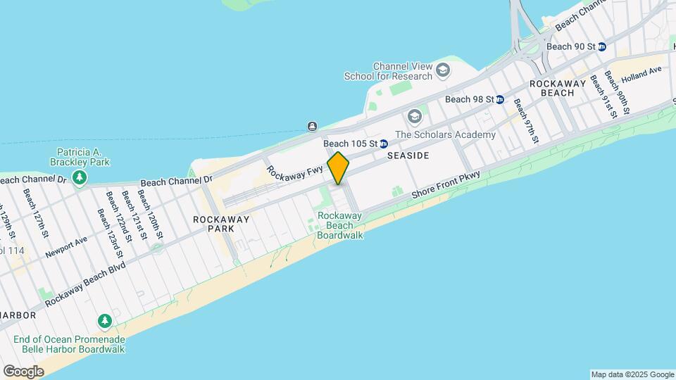 108-9 Rockaway Beach Dr Map and Location Details