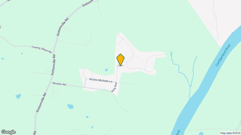 1435 Amy Ave Map and Location Details