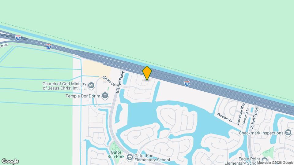 1935 Madeira Dr Map and Location Details